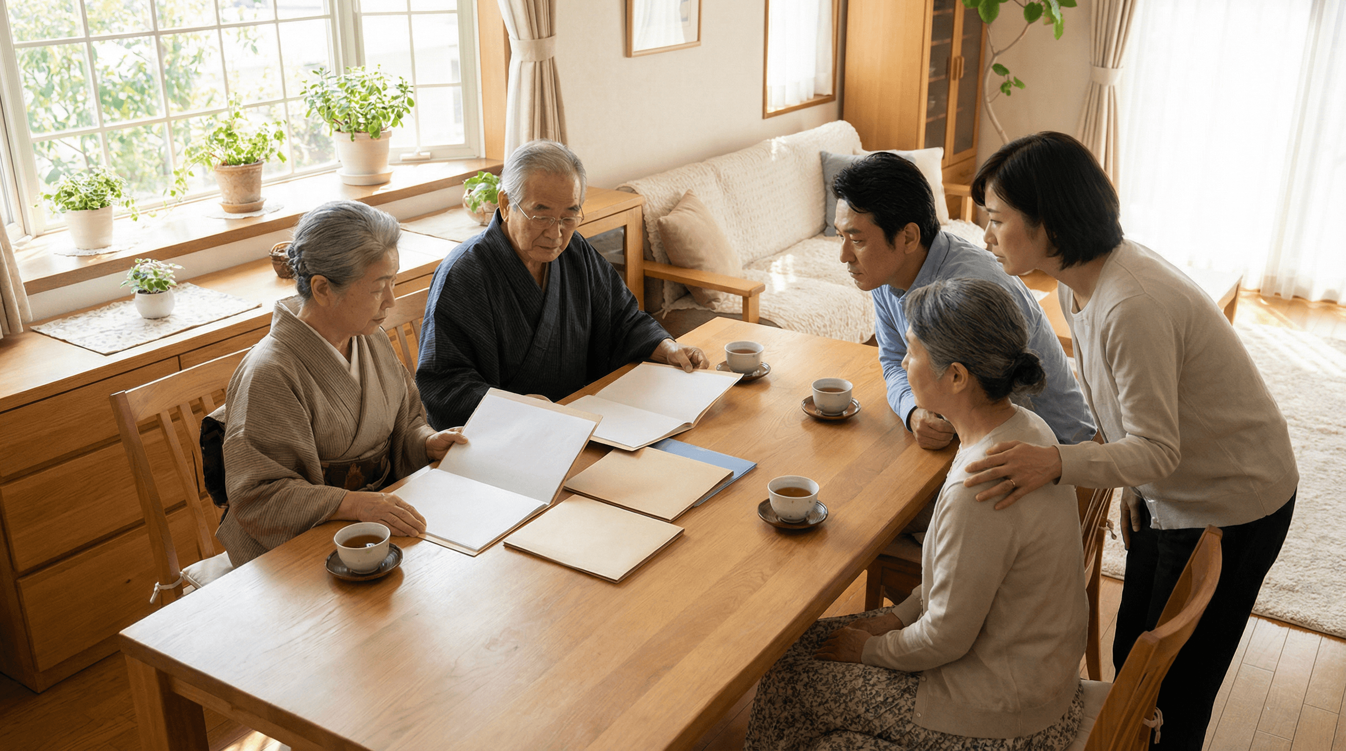 相続登記の義務化とは？ 知っておくべき期限と手続きの流れのサムネイル