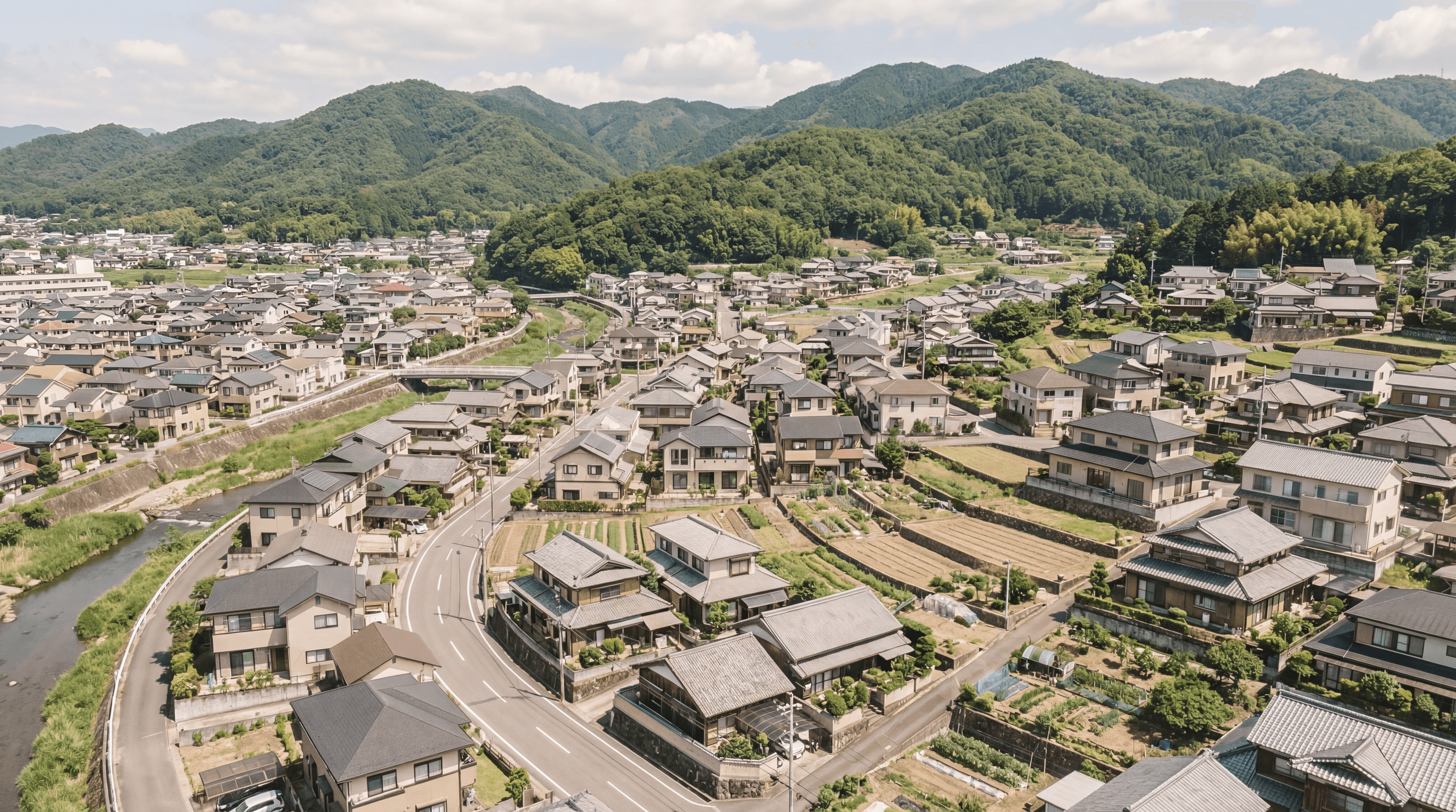 京田辺市の不動産市場の特徴と相続物件の傾向