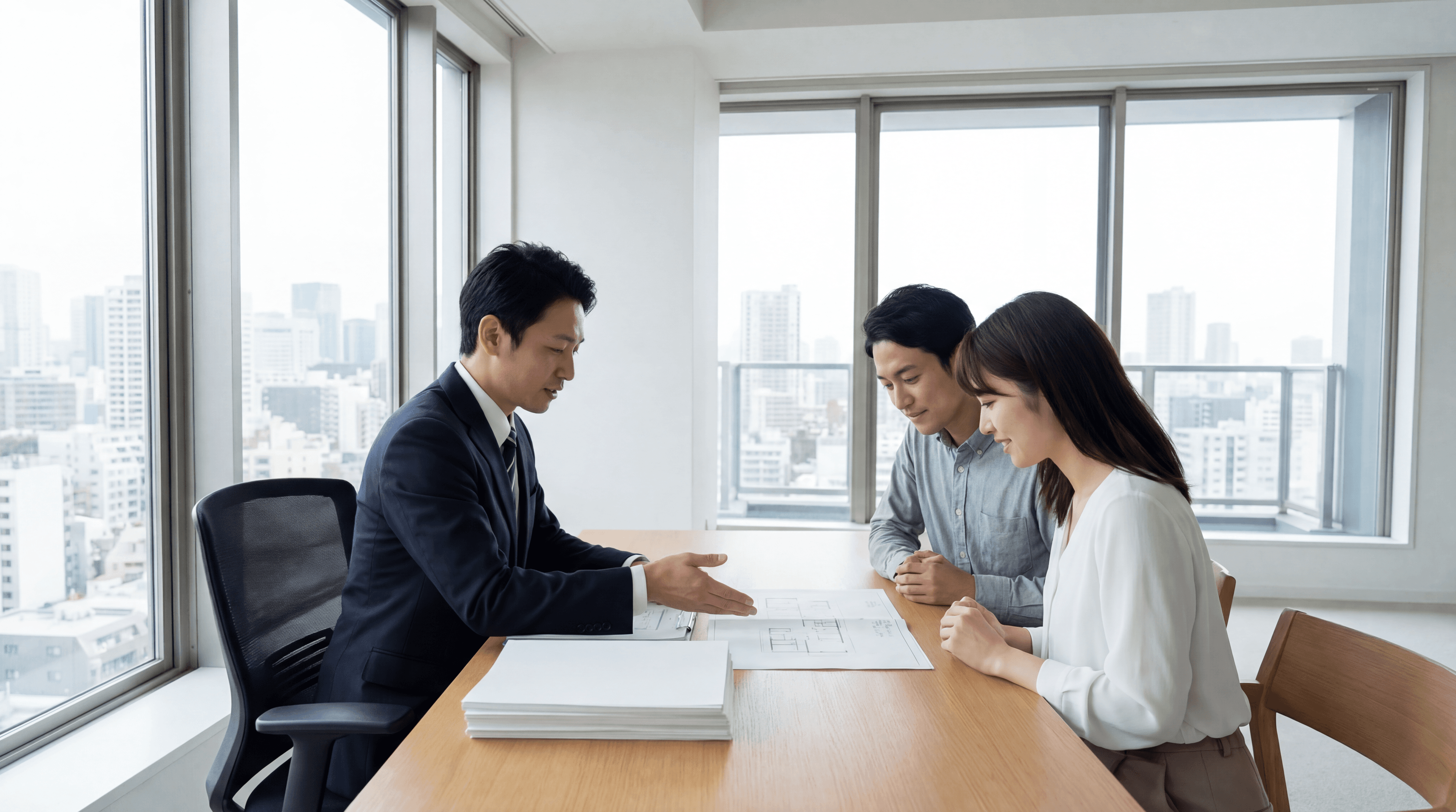 不動産の仲介と買取の違いとは？ それぞれのメリット・デメリットを比較のサムネイル